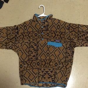 Patagonia Synchilla Snap T